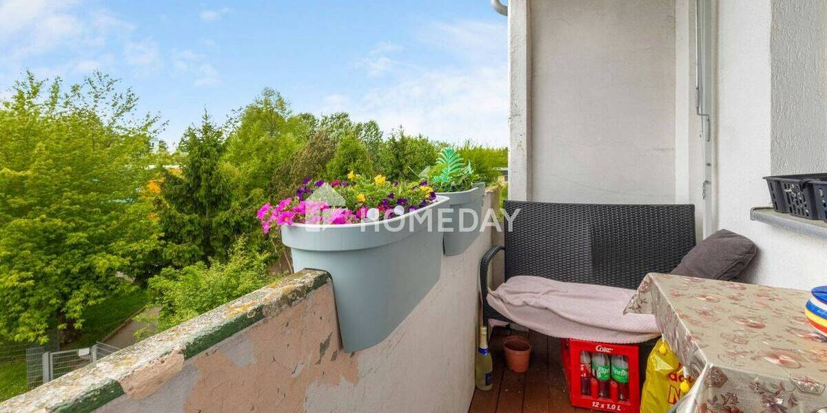 Etagenwohnung Dorf Mecklenburg - 3 Zimmer, 64 m&sup2;, 72.500&euro; | Angebot:26917339
