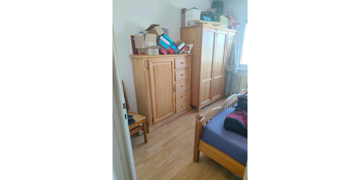 Etagenwohnung Gadebusch - 3 Zimmer, 61 m&sup2;, 600&euro; | Angebot:26293621