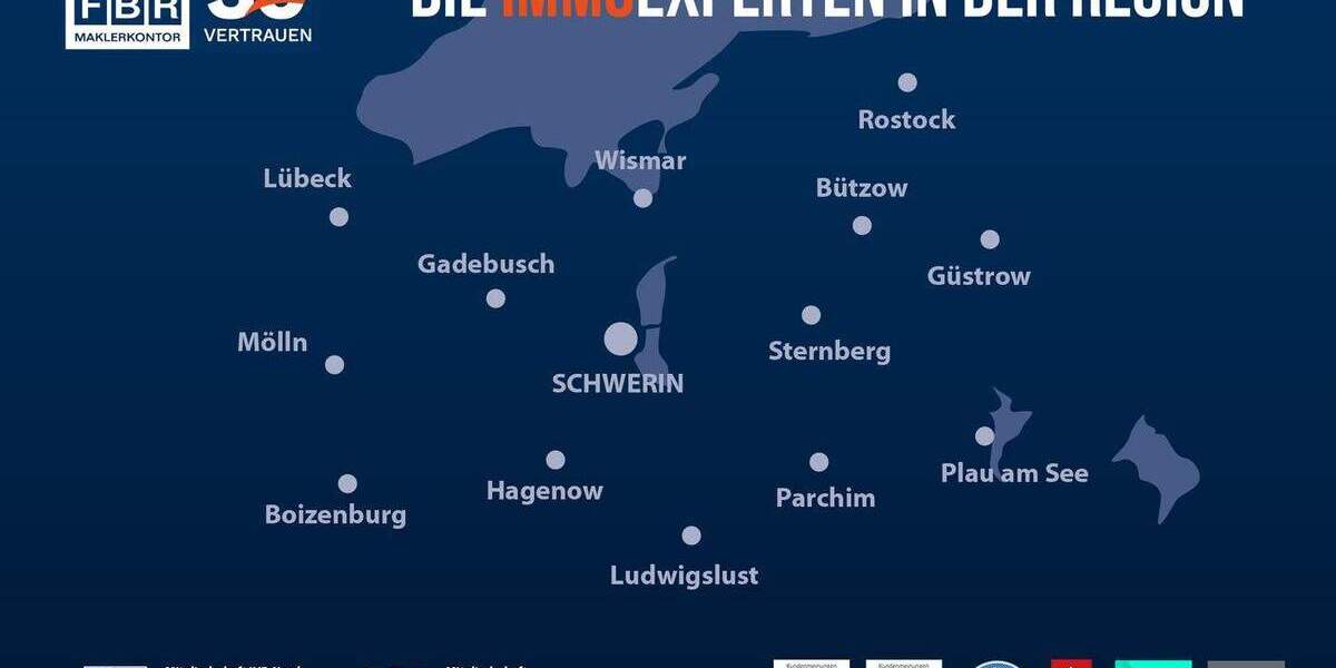 Ein Zuhause, das alles kann - Wohnen nahe dem Schweriner See 6 zimmer