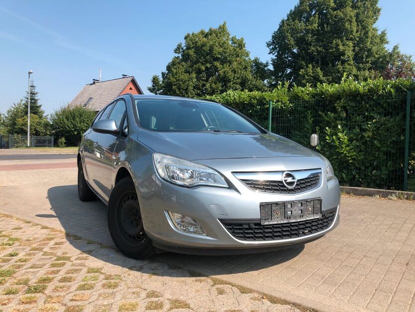 Opel Astra 194.250 km 2.990 € Ludwigslust 19288