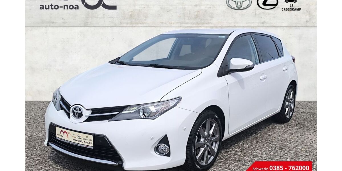 Toyota Auris 107.520 km 9.900 &euro; Schwerin 19057