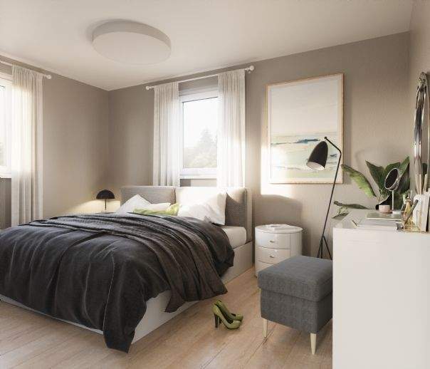 Bungalow Testorf-Steinfort Schönhof - 3 Zimmer, 90 m&sup2;, 269.950&euro; | Angebot:26486528