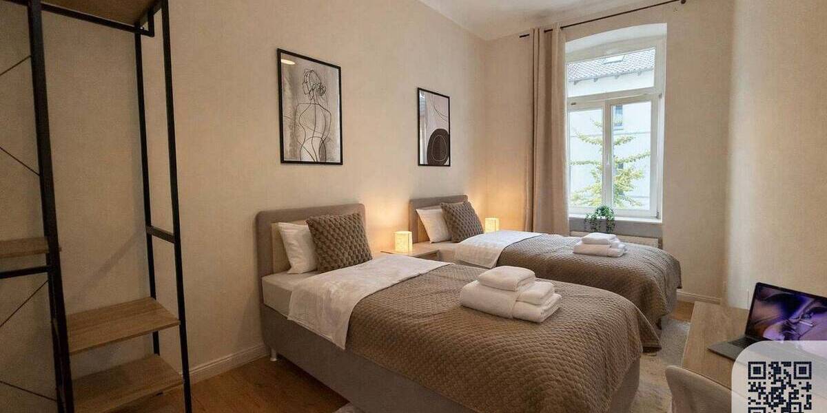 Etagenwohnung Schwerin Paulsstadt - 2 Zimmer, 3.808&euro; | Angebot:26425123