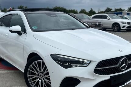Mercedes-Benz CLA Shooting Brake 153.647 km 20.900 &euro; Mittenwalde 15749