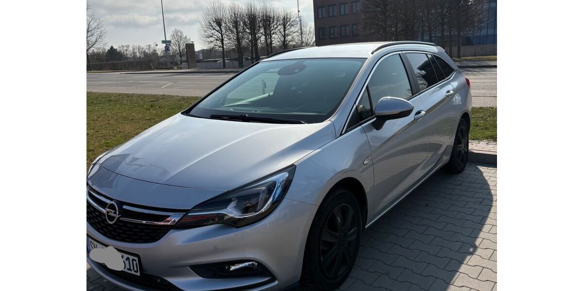 Opel Astra 139.023 km 8.800 &euro; Schwerin 19063