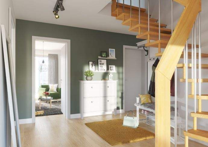 Mehrfamilienhaus, Wohnhaus Schwerin Medewege - 6 Zimmer, 149 m&sup2;, 276.750&euro; | Angebot:25674159