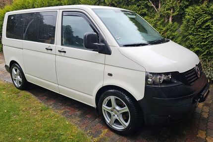 VW T5 andere 190.000 km 12.500 € Zarrentin am Schaalsee 19246