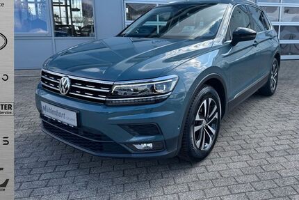 VW Tiguan 51.000 km 21.900 &euro; Schwerin 19057