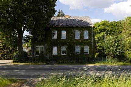 Ländliches Idyll mit Potenzial - Ehemalige Gärtnerei mit großem Grundstück nahe Lübsdorf! 8 zimmer