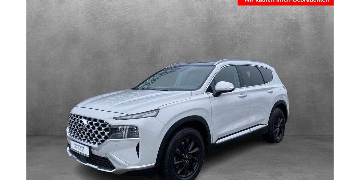 Hyundai SANTA FE 56.000 km 34.690 &euro; Schwerin 19059