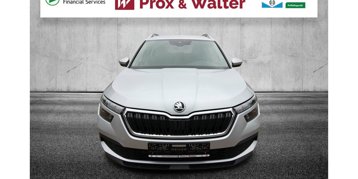 Skoda Kamiq TSI OPF DSG Style Plus NAVI+LED+ACC+ALU17 24.236 km 20.900 &euro; Hagenow 19230
