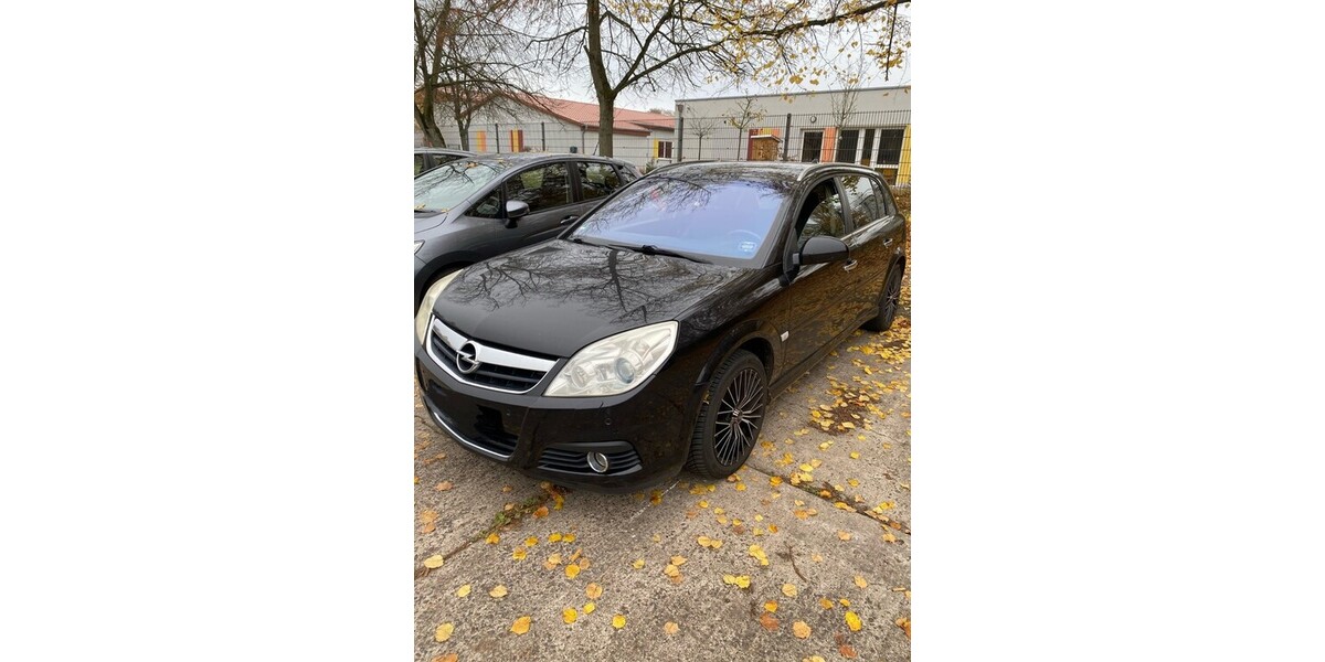 Opel Signum 284.080 km 2.300 € Schwerin 19053