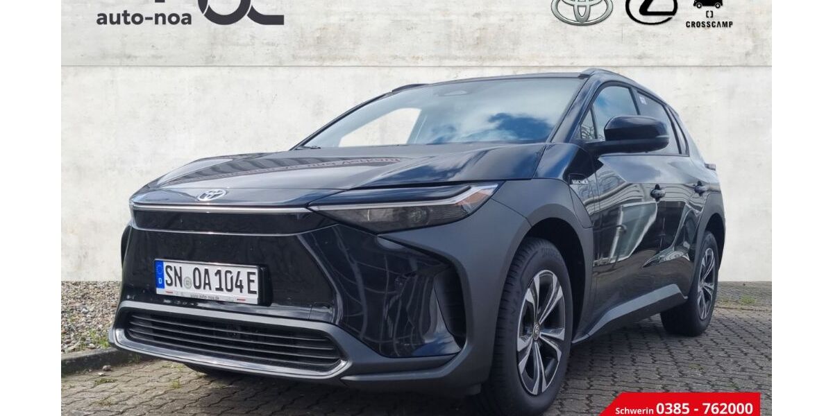 Toyota bZ4X 17.900 km 30.900 &euro; Schwerin 19057