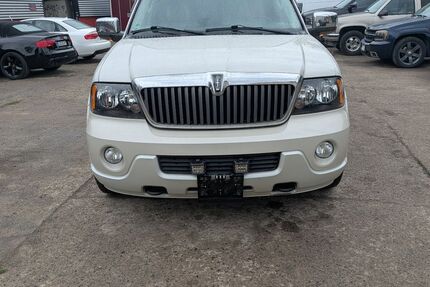 Lincoln Navigator 151.514 km 8.000 &euro; Pinnow 19065