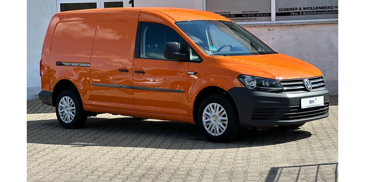 VW Caddy 80.000 km 13.450 &euro; Bandenitz 19230