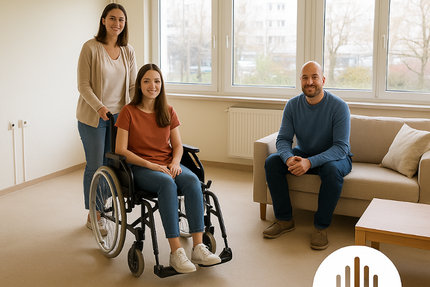 Wohnung Schwerin Großer Dreesch - 3 Zimmer, 98 m&sup2;, 600&euro; | Angebot:26826787