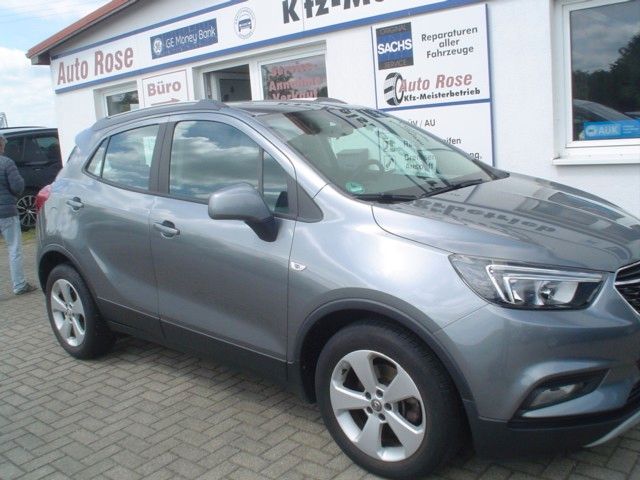 Opel Mokka 92.000 km 11.550 &euro; Brüsewitz 19071