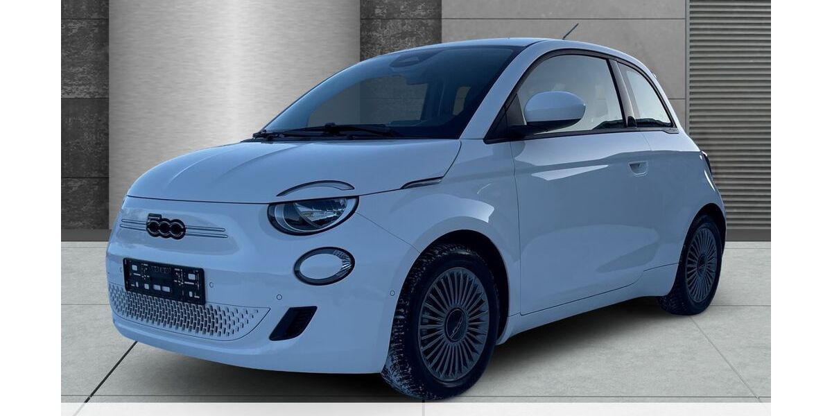 Fiat 500e 12.031 km 18.950 &euro; Schwerin 19061