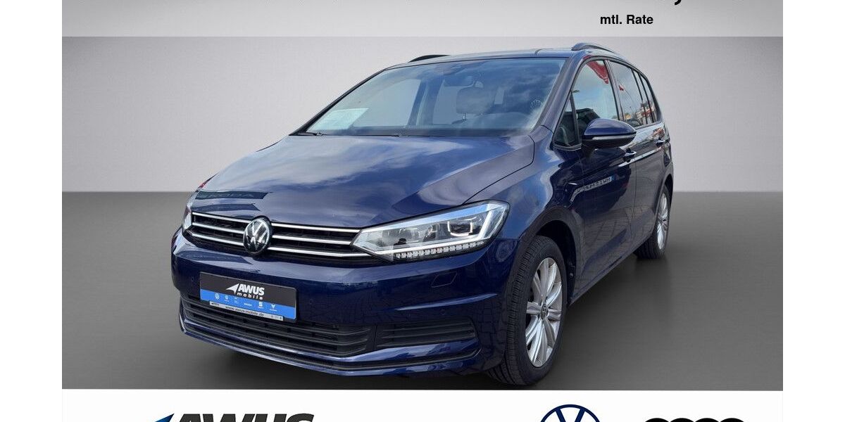 VW Touran 11.036 km 35.890 &euro; Wismar 23970