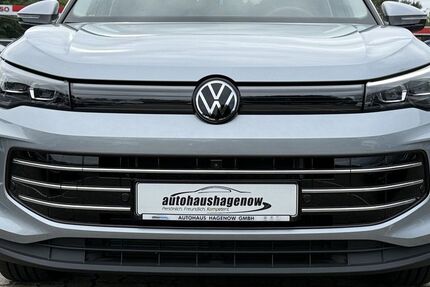 VW Tiguan 9.198 km 38.900 € Hagenow 19230