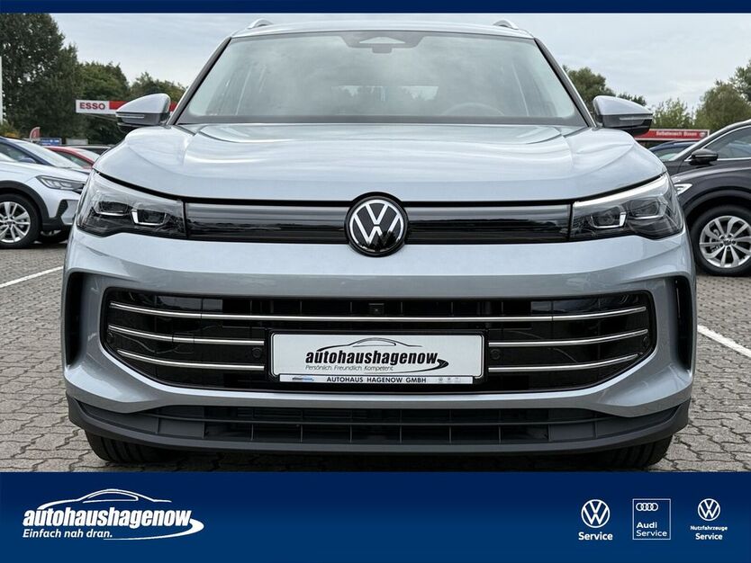 VW Tiguan 9.198 km 38.900 € Hagenow 19230