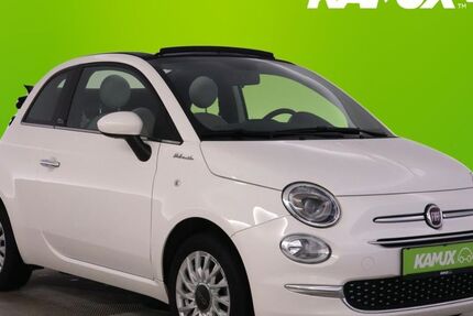 Fiat 500C 42.231 km 12.450 &euro; Schwerin 19055