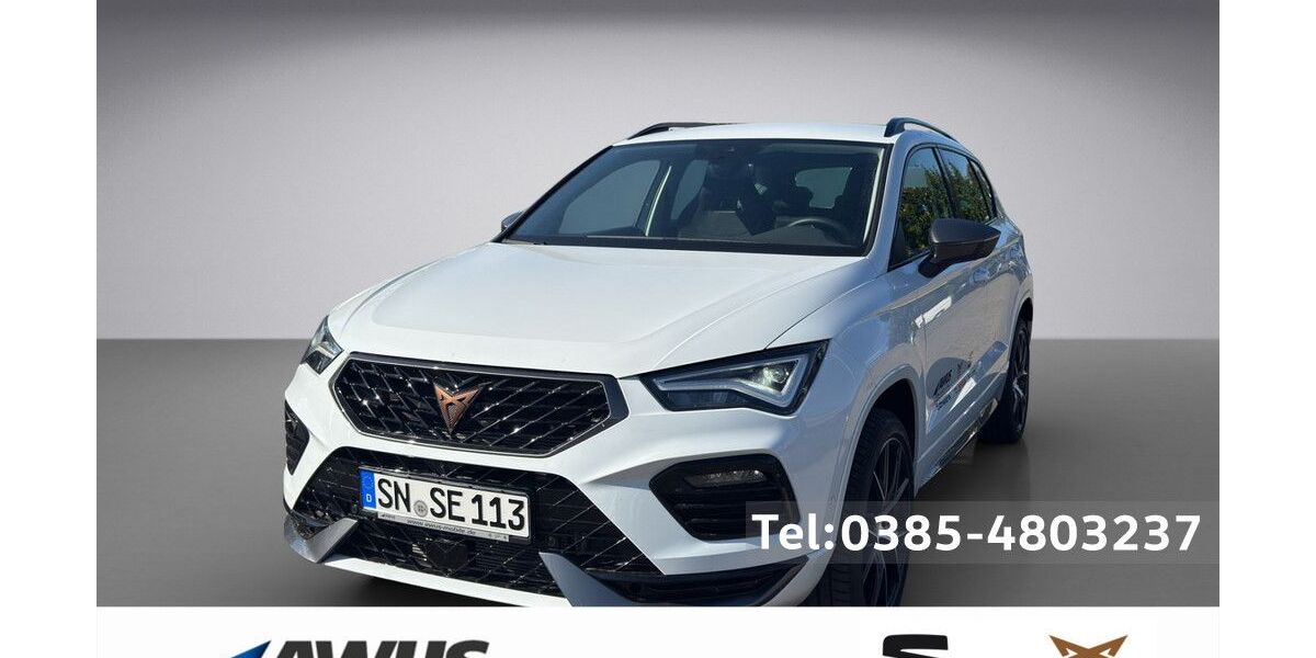 Cupra Ateca 1.500 km 43.990 &euro; Schwerin 19057