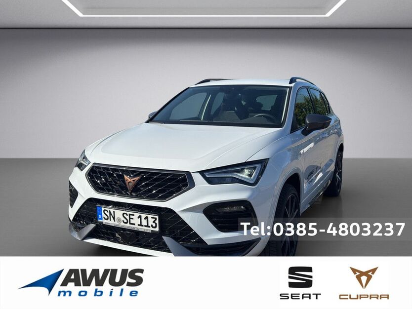 Cupra Ateca 1.500 km 43.990 € Schwerin 19057