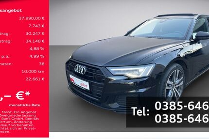 Audi A6 86.600 km 37.990 &euro; Schwerin 19061