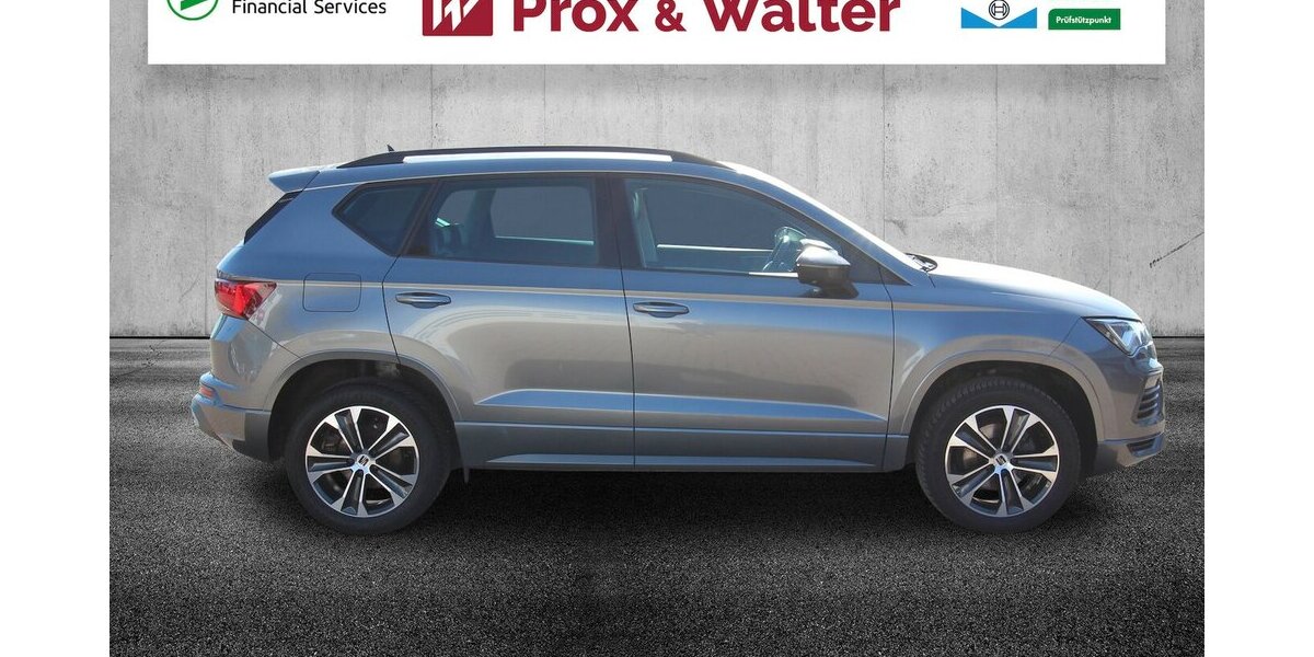 Seat Ateca 1.5 TSI FR NAVI+KAMERA+LED+ACC 66.152 km 23.900 &euro; Hagenow 19230