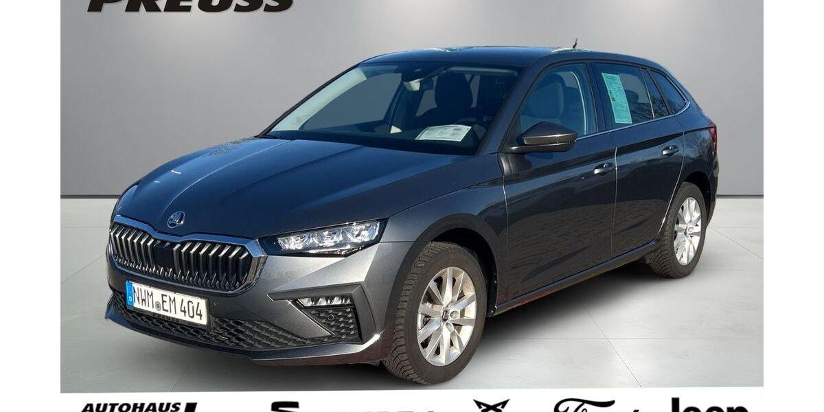 Skoda Scala 8.000 km 25.470 &euro; Wismar 23966