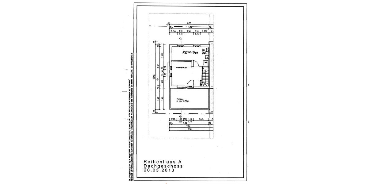 Reihenhaus Schwerin Friedrichsthal - 4 Zimmer, 140 m&sup2;, 1.600&euro; | Angebot:27624767