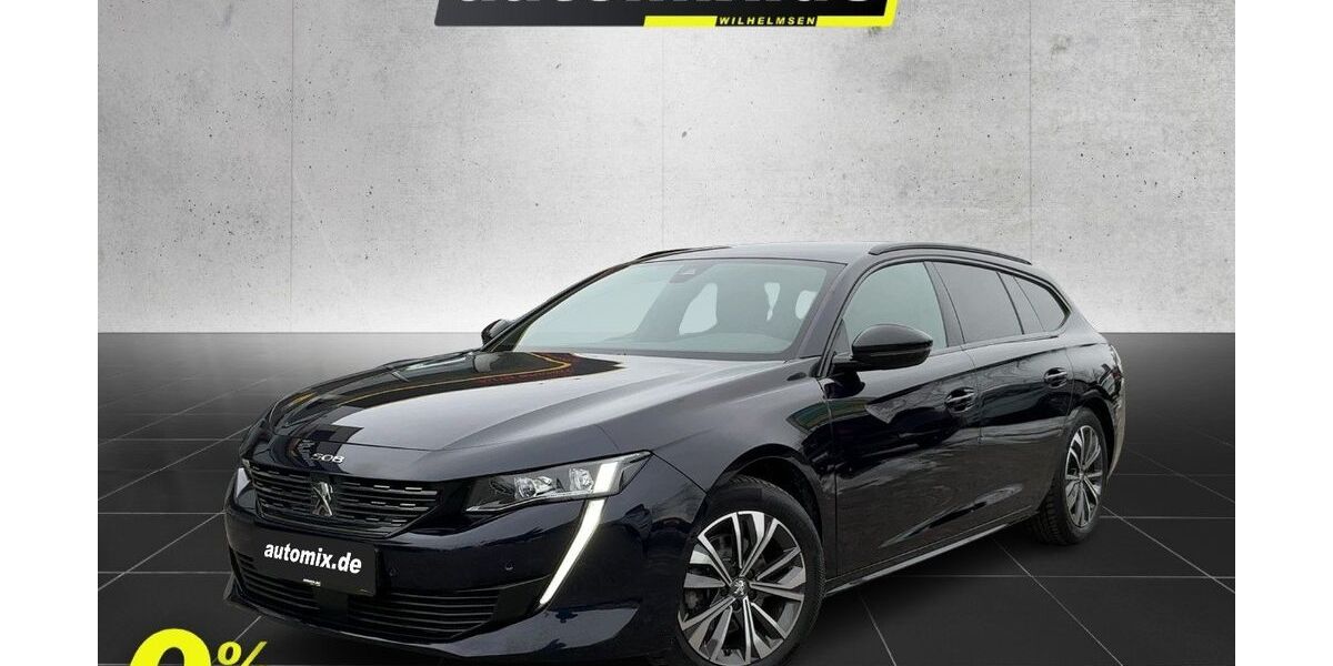 Peugeot 508 60.956 km 19.500 &euro; Gadebusch 19205