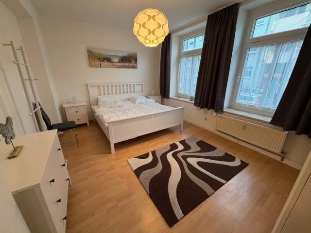 Schwerin - Altstadt - gemütliche möblierte 2 - Zimmer - Wohnung in zentrumsnaher Lage 2 zimmer