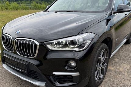 BMW X1 65.840 km 18.390 &euro; Neustadt-Glewe 19306