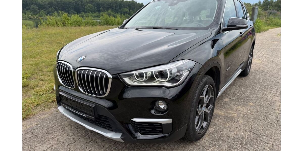 BMW X1 65.840 km 18.390 &euro; Neustadt-Glewe 19306