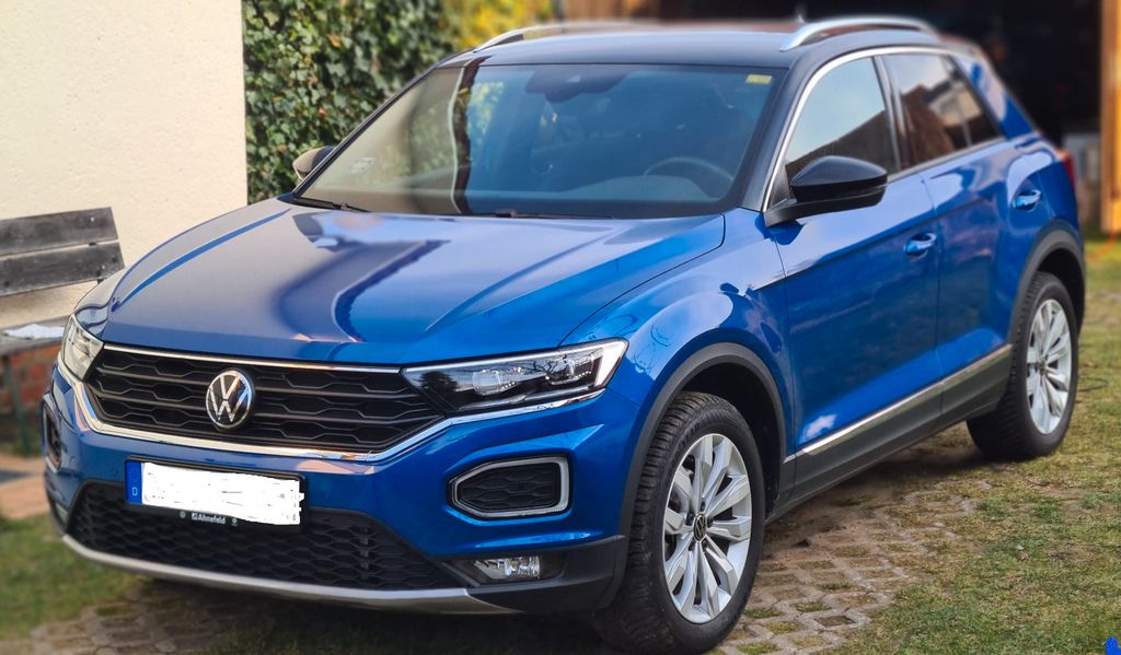 VW T-Roc 10.800 km 22.100 &euro; Schwerin 19063