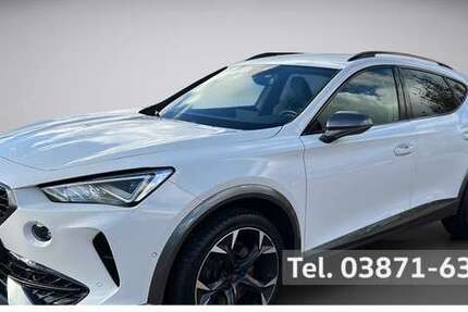 Cupra Formentor 58.300 km 26.950 &euro; Schwerin 19061