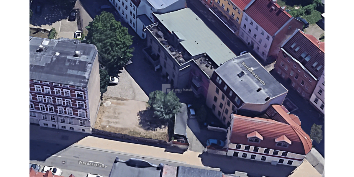 Privatkäufer - Bauherr - Investor - Bauträger - Baufirma - WER ist der RICHTIGE für das Grundstück - Grundstück Schwerin Werdervorstadt | Angebot:27432959