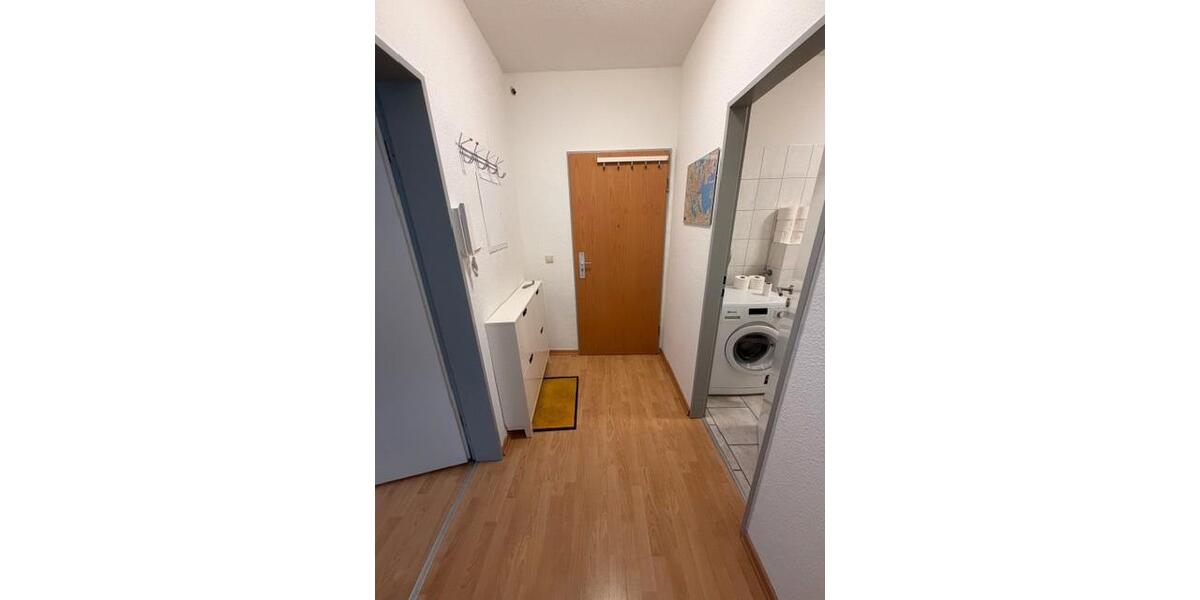 Schwerin - Altstadt - gemütliche möblierte 2 - Zimmer - Wohnung in zentrumsnaher Lage 2 zimmer