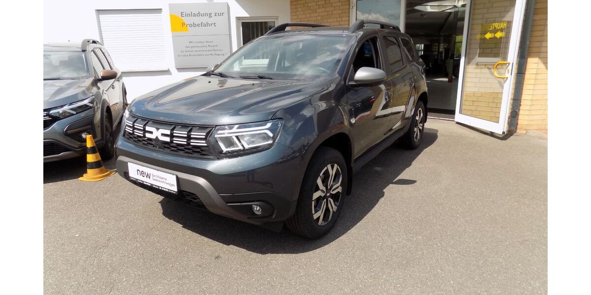 Dacia Duster 22.820 km 20.450 € Schwerin 19061
