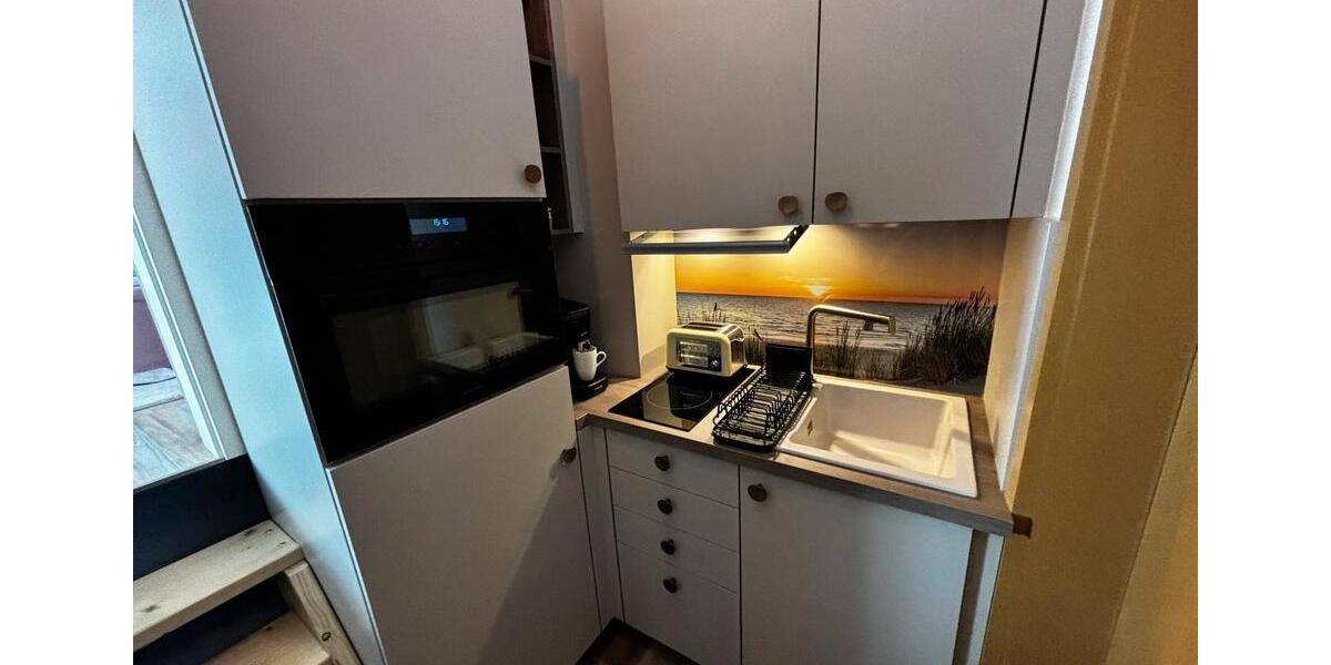 Erdgeschoßwohnung Schwerin Altstadt - 2 Zimmer, 20 m&sup2;, 1.000&euro; | Angebot:25321668