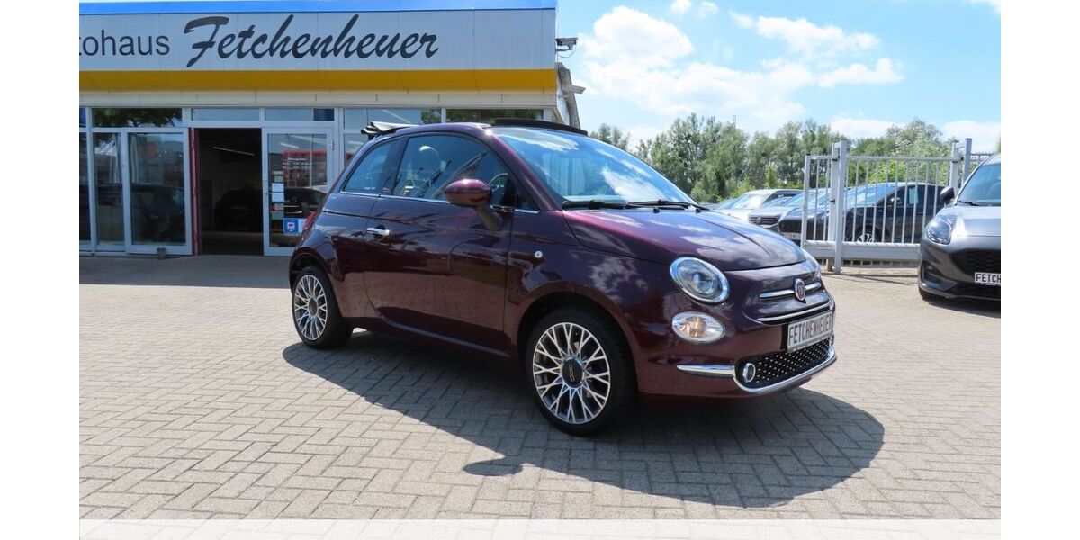 Fiat 500 45.995 km 13.590 &euro; Schwerin 19057