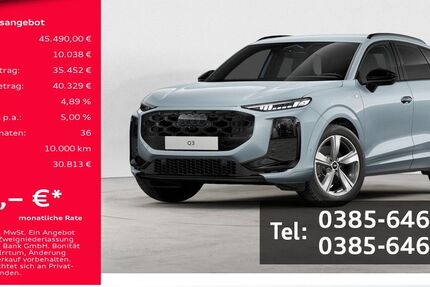 Audi Q3 8.000 km 45.490 &euro; Schwerin 19061