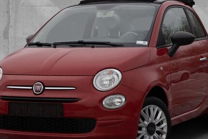 Fiat 500C 22.200 km 12.350 &euro; Schwerin 19061