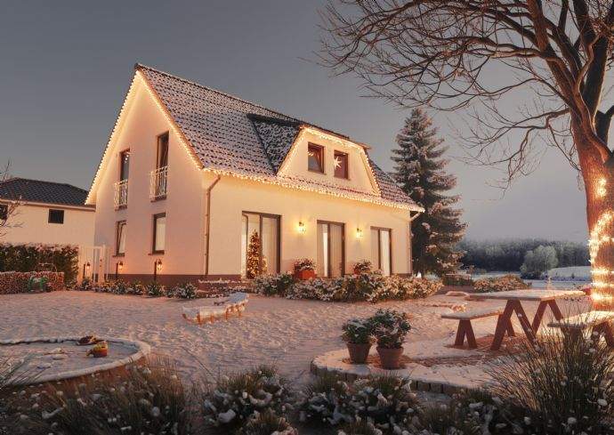 Einfamilienhaus Neustadt-Glewe Hohewisch - 6 Zimmer, 154 m&sup2;, 279.250&euro; | Angebot:26540948