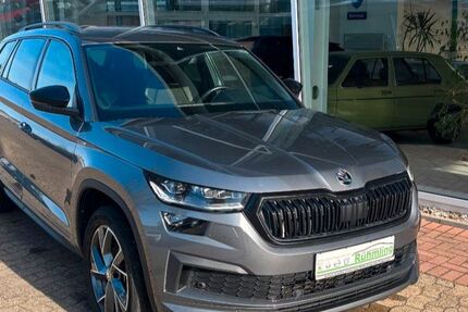 Skoda Kodiaq 69.360 km 32.450 &euro; Hagenow 19230