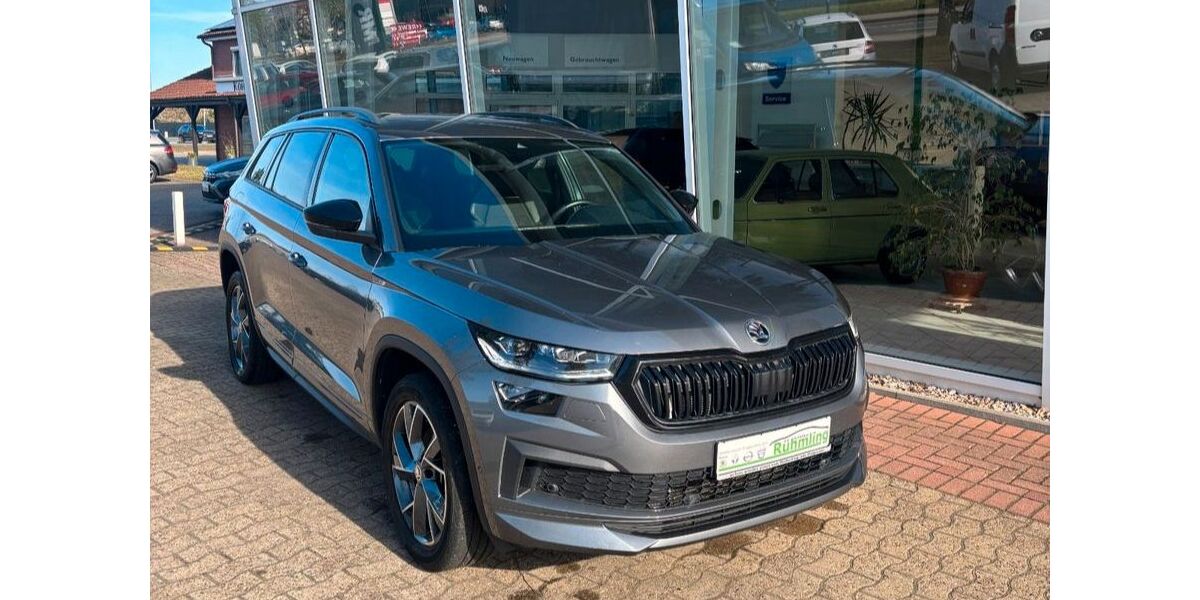 Skoda Kodiaq 69.360 km 32.450 &euro; Hagenow 19230