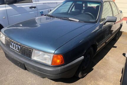 Audi 80