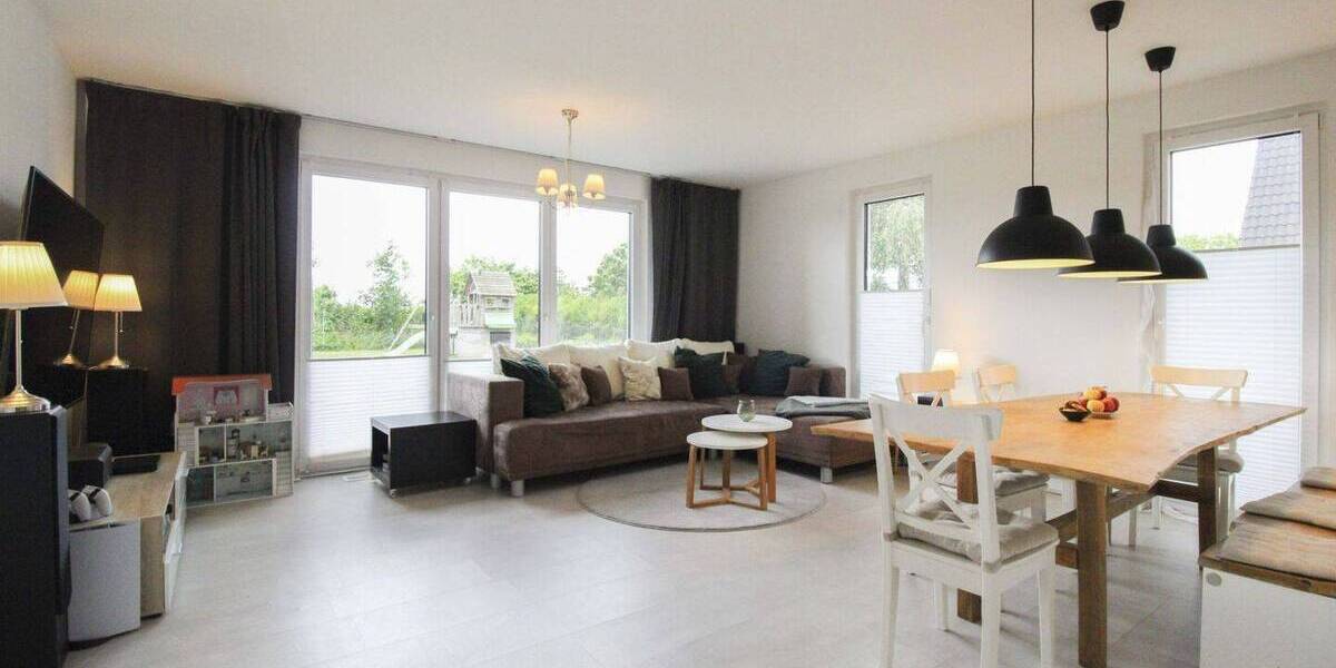 Bungalow Mühlen Eichsen Dragun - 5 Zimmer, 132 m&sup2;, 419.000&euro; | Angebot:26862602